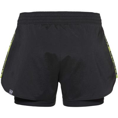 Head Womens Advantage Shorts - Black