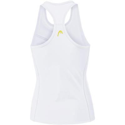 Head Womens Vision Tank - White - main image