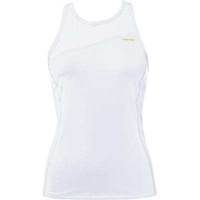 Head Womens Vision Tank - White - main image