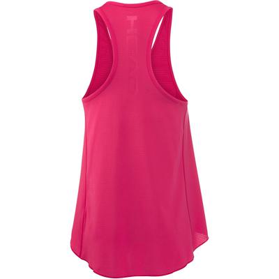 HEAD Womens Vision A Line Top - Magenta - main image