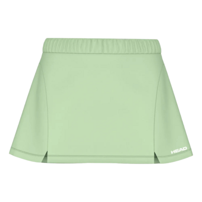 HEAD Womens Dynamic Skort (2025) - Celery Green - main image