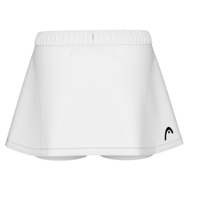 HEAD Womens Dynamic Skort (2025) - White - main image