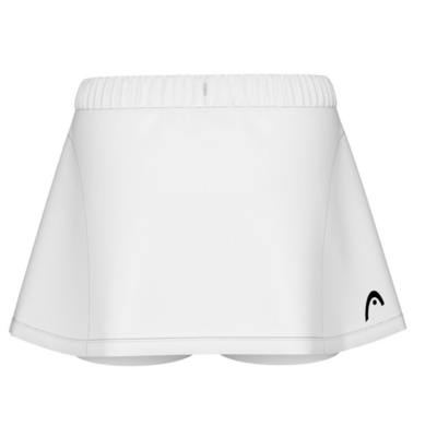HEAD Womens Dynamic Skort (2025) - White - main image
