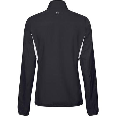 Head Womens Club Jacket - Black