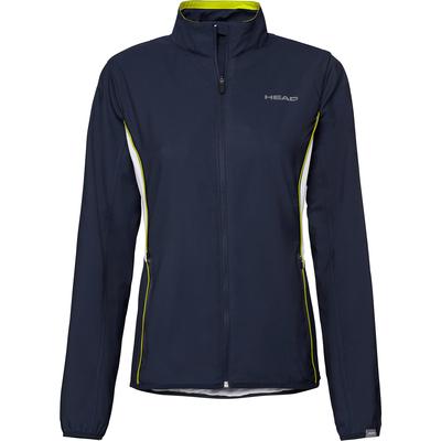 Head Womens Club Jacket - Dark Blue - main image