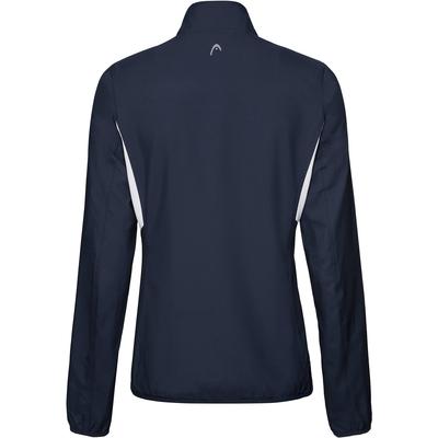 Head Womens Club Jacket - Dark Blue