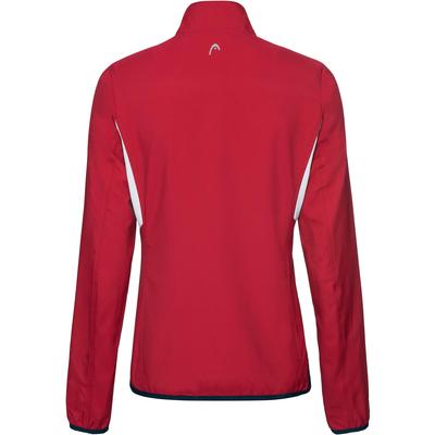 Head Womens Club Jacket - Red - main image