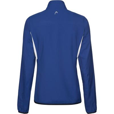 Head Womens Club Jacket - Royal Blue - main image