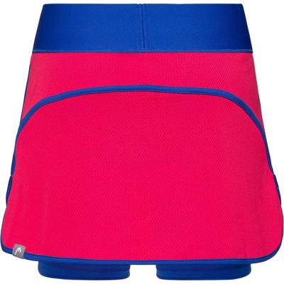 Head Womens Smash Skort - Magenta/Royal Blue - main image