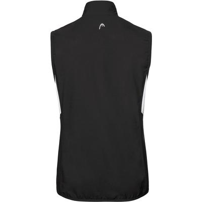 Head Womens Club Vest - Black
