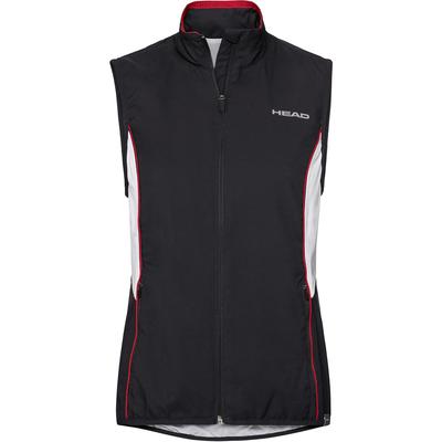 Head Womens Club Vest - Black - main image