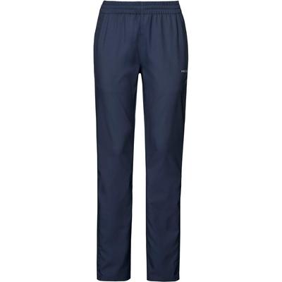 HEAD Womens Club Pants - Dark Blue - main image
