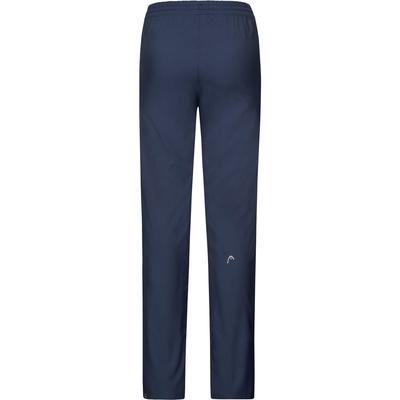 HEAD Womens Club Pants - Dark Blue - main image