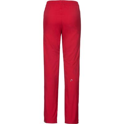 Head Womens Club Pants - Red - main image