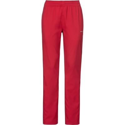 Head Womens Club Pants - Red - main image