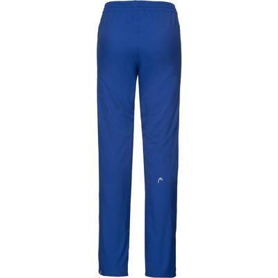 HEAD Womens Club Pants - Royal Blue  - main image