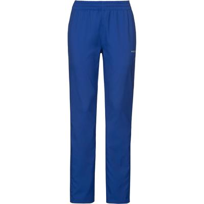 HEAD Womens Club Pants - Royal Blue  - main image