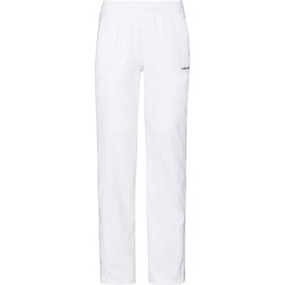 HEAD Womens Club Pants - White - main image