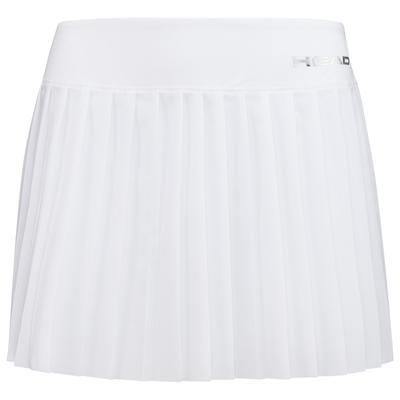 HEAD Womens Perf Skort - White - main image