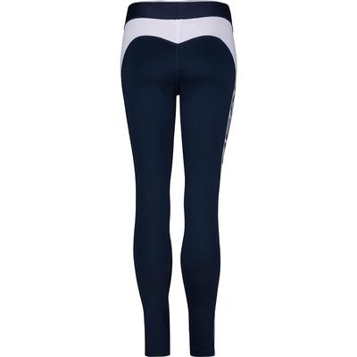 HEAD Womens Pep Tights - Dark Blue - main image
