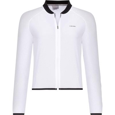 HEAD Womens Lizzy Jacket - White - main image