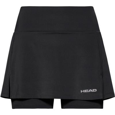Head Womens Club Basic Skort - Black
