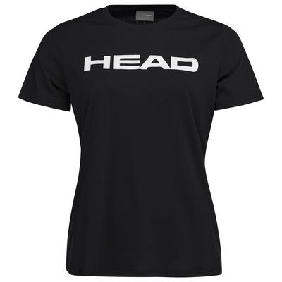 Head Womens Lucy T-Shirt - Black/White