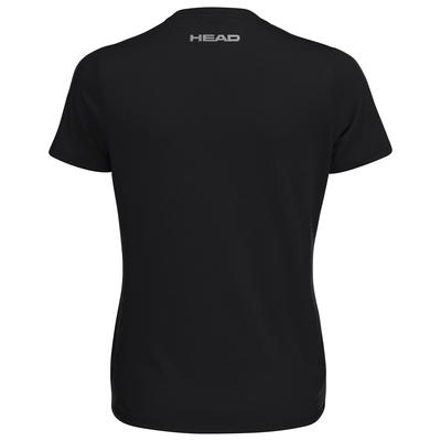 Head Womens Lucy T-Shirt - Black/White
