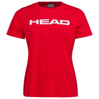 Head Womens Lucy T-Shirt - Red - main image