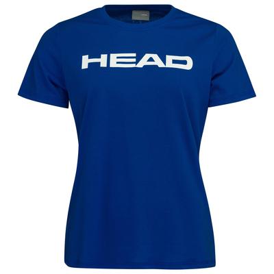 Head Womens Lucy T-Shirt - Royal Blue