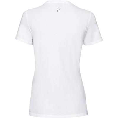 Head Womens Club Lucy T-Shirt - White/Red - main image