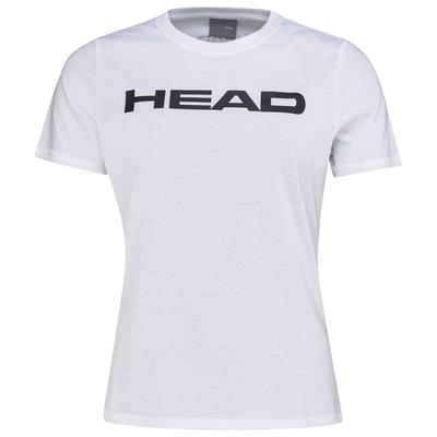 HEAD Womens Lucy T-Shirt - White - main image