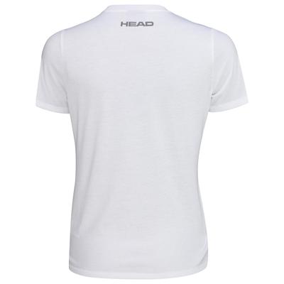 HEAD Womens Lucy T-Shirt - White - main image
