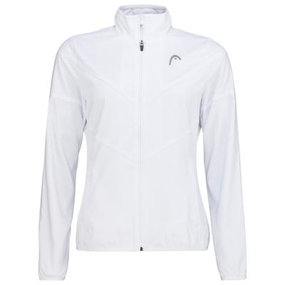 HEAD Womens Club 22 Jacket - White - main image