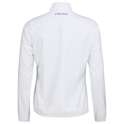 HEAD Womens Club 22 Jacket - White - main image