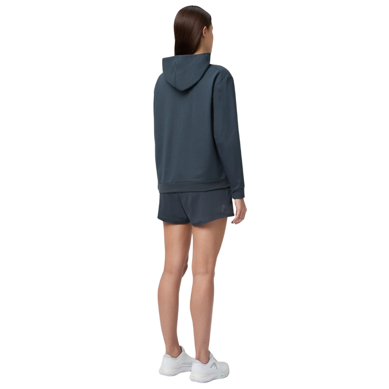 HEAD Womens Rally Full Zip Hoodie - Navy - main image