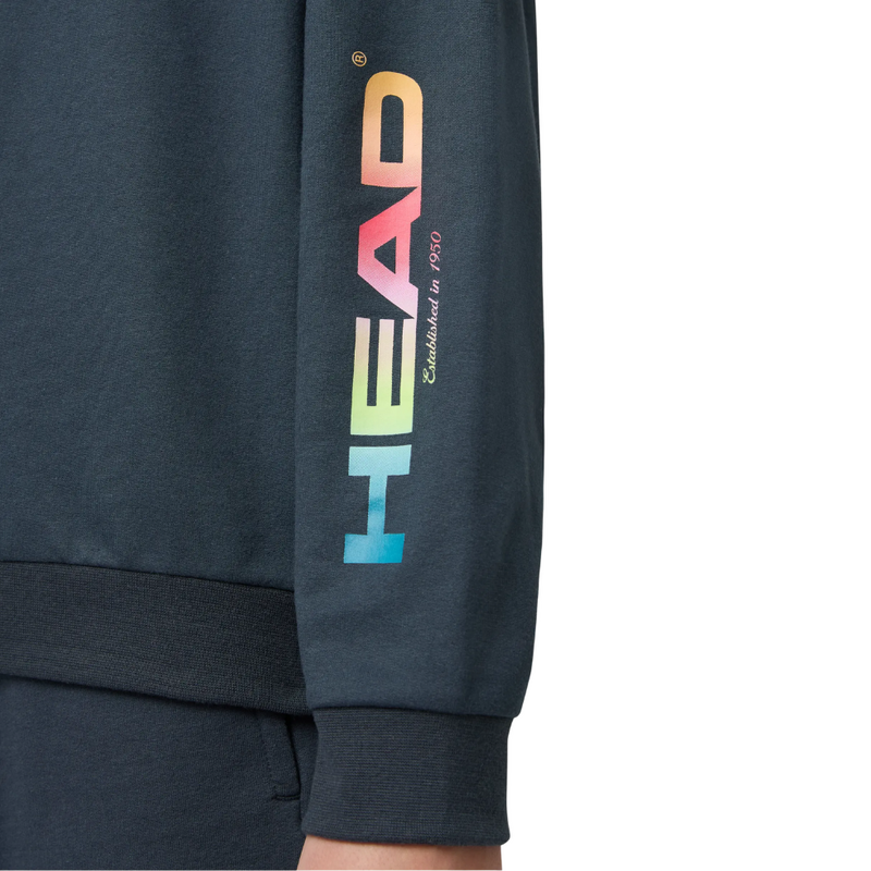 HEAD Womens Rally Full Zip Hoodie - Navy - main image