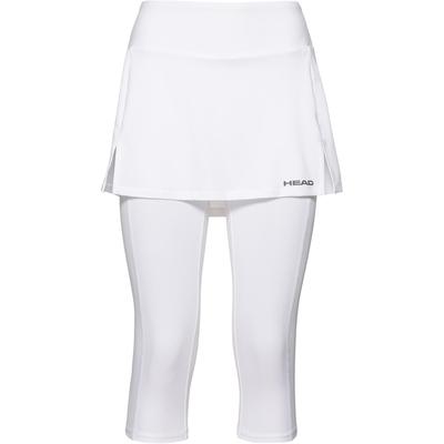 Head Womens Club 3/4 Tights Skapri - White - main image