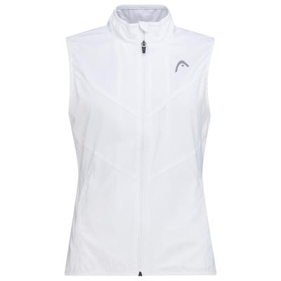 Head Womens Club Vest - White - main image
