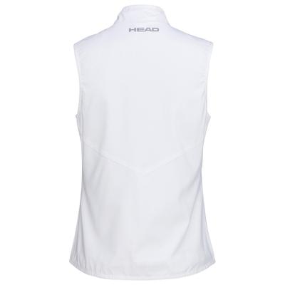 Head Womens Club Vest - White