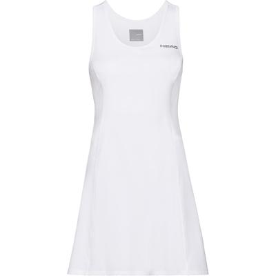 HEAD Womens Club Dress - White - main image