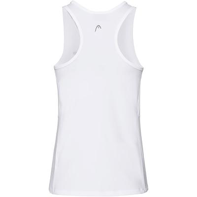 Head Womens Club Tank Top - White - main image