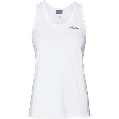 Head Womens Club Tank Top - White - main image