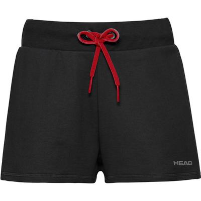 HEAD Womens Club Ann Shorts - Black - main image