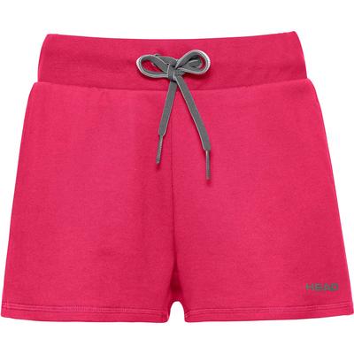 HEAD Womens Club Ann Shorts - Magenta - main image