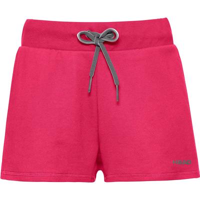 Head Womens Club Ann Shorts - Magenta - main image