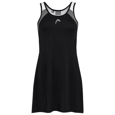 HEAD Womens Club Dress - Black - main image