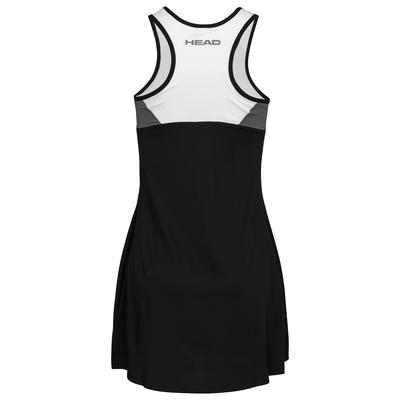 HEAD Womens Club Dress - Black - main image