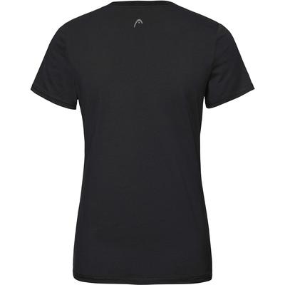 Head Womens Lucy T-Shirt - Black/White - main image