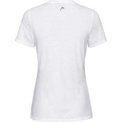 Head Womens Club Lisa T-Shirt - White
